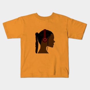 Music therapy Kids T-Shirt